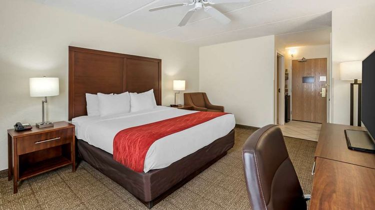 Comfort Inn Room