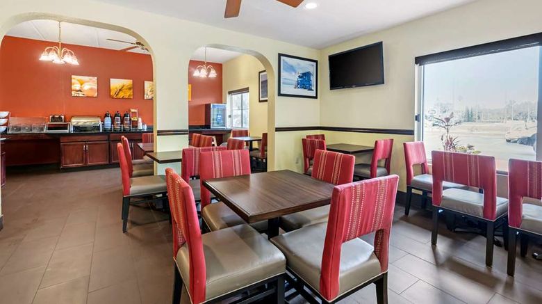 <b>Comfort Inn Restaurant</b>. Images powered by <a href="https://iceportal.shijigroup.com/" title="IcePortal" target="_blank">IcePortal</a>.