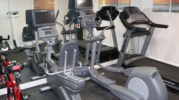 Quality Inn Miami Airport Doral Health