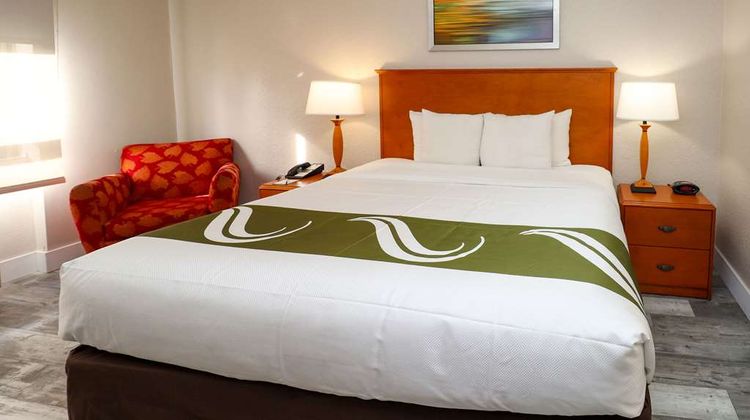 Quality Inn Miami Airport Doral Room