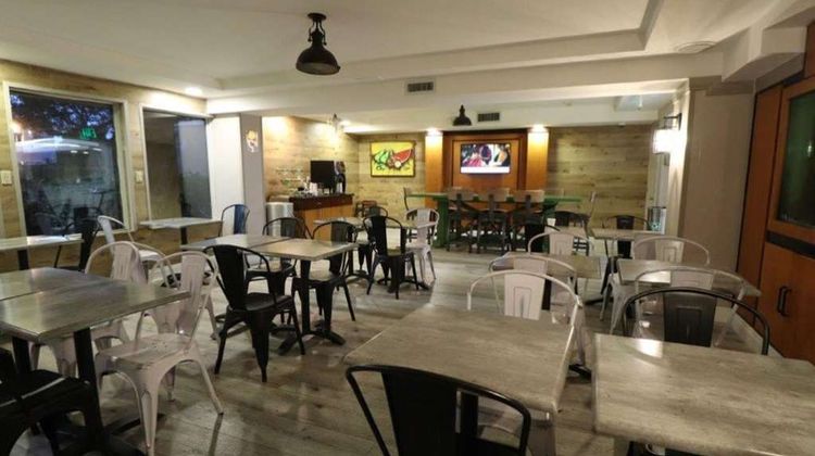 Quality Inn Miami Airport Doral Restaurant