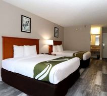 Quality Inn Miami Airport Doral Room