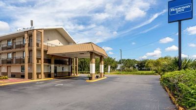 Rodeway Inn Tampa