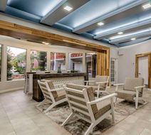 Clarion Pointe Tampa East-Fairgrounds Lobby