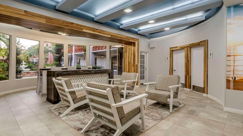 <b>Clarion Pointe Tampa East-Fairgrounds Lobby</b>. Images powered by <a href="https://iceportal.shijigroup.com/" title="IcePortal" target="_blank">IcePortal</a>.