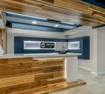 Clarion Pointe Tampa East-Fairgrounds Lobby