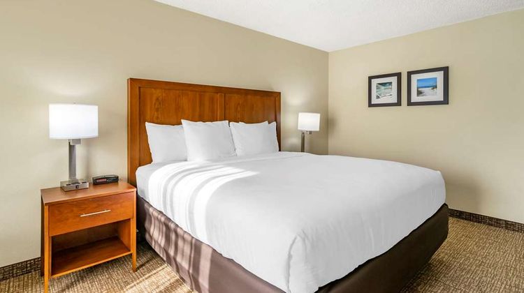 Comfort Inn & Suites Suite