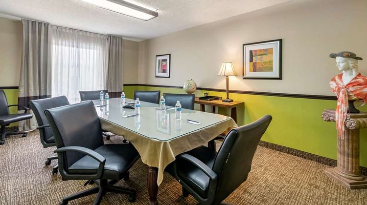Comfort Inn & Suites Meeting