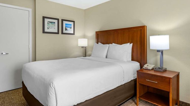 Comfort Inn & Suites Room