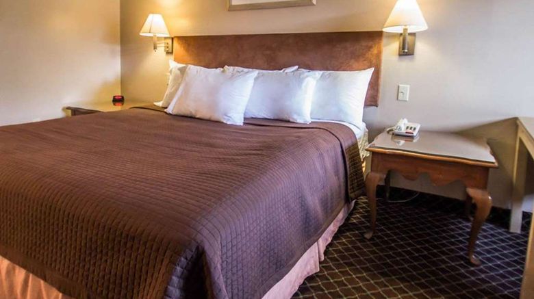<b>Rodeway Inn Room</b>. Images powered by <a href="https://iceportal.shijigroup.com/" title="IcePortal" target="_blank">IcePortal</a>.