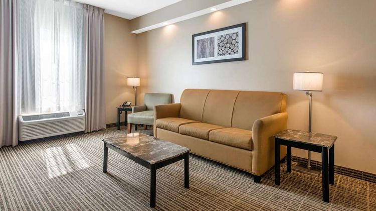 Quality Inn Suite