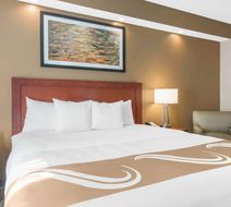 Quality Inn Room