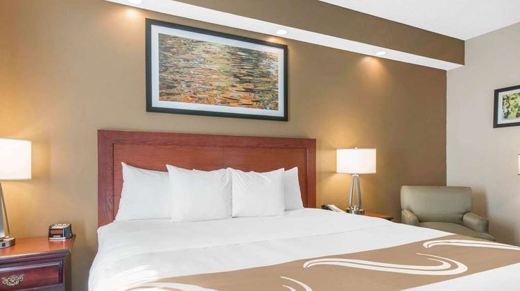Quality Inn Room