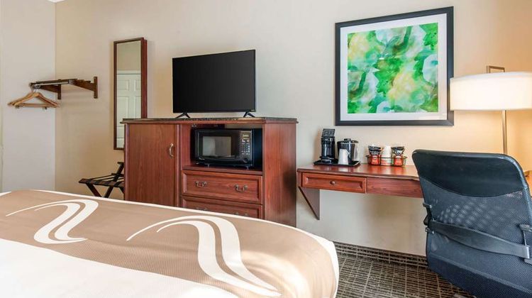 Quality Inn Room