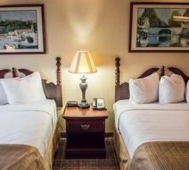 Quality Inn Lake City Room