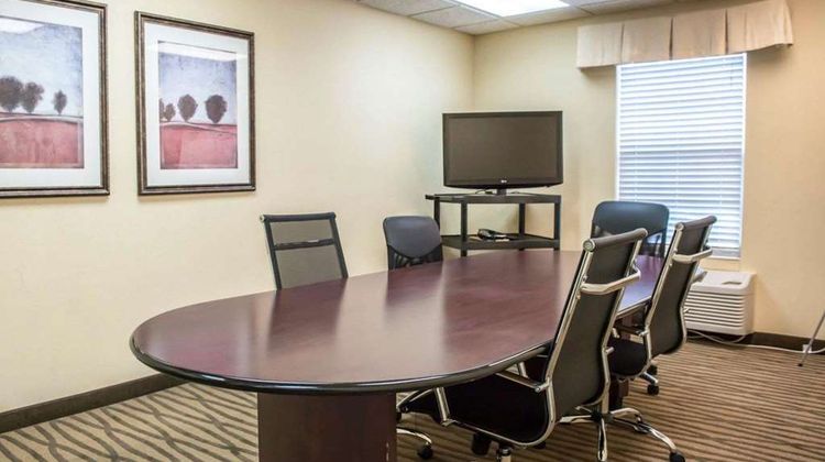 Quality Inn Lake City Meeting