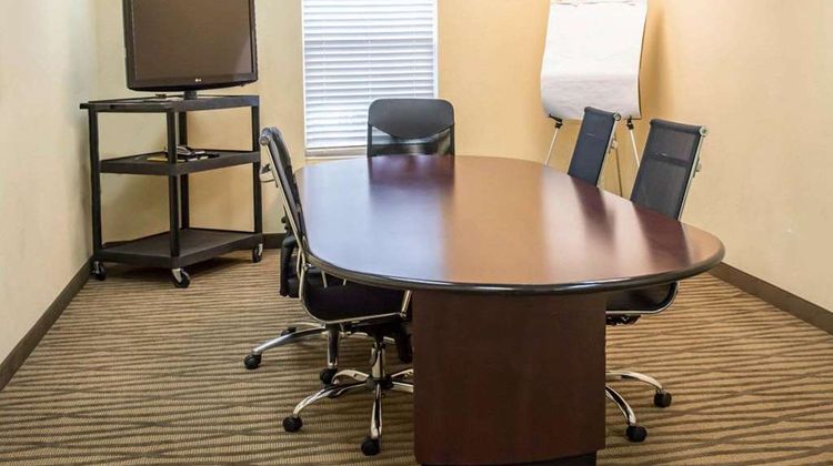 Quality Inn Lake City Meeting
