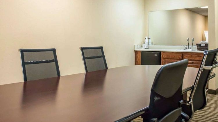 Quality Inn Lake City Meeting