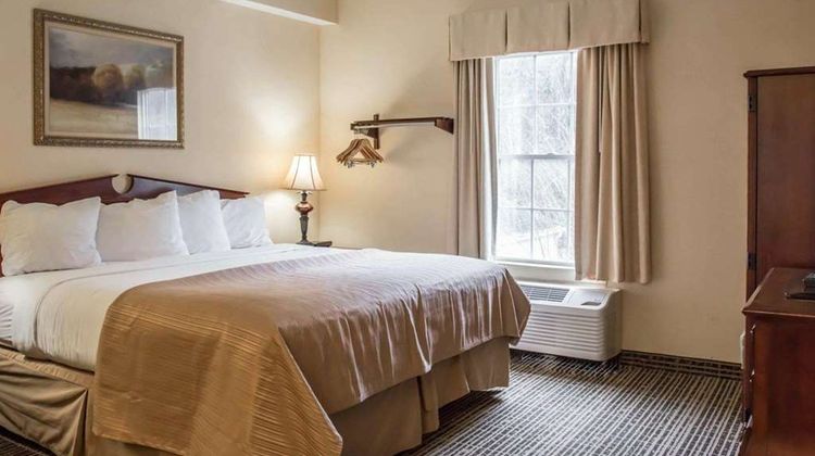 Quality Inn Lake City Suite