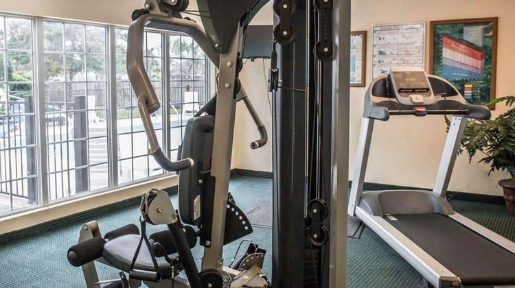 Quality Inn Lake City Health