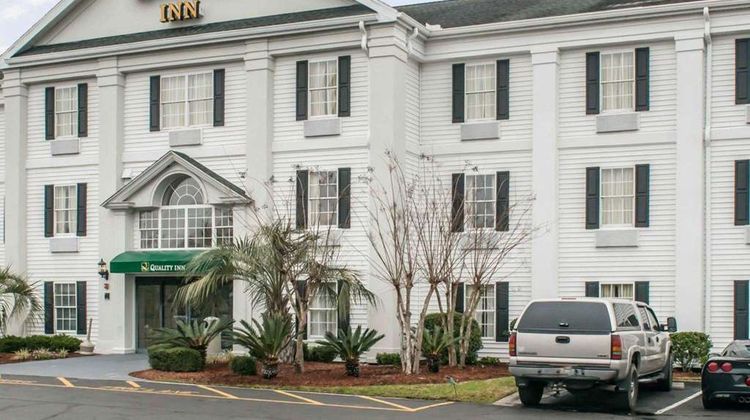 Quality Inn Lake City Exterior