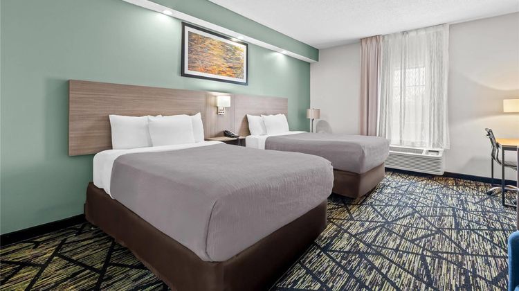 Quality Inn Lake City Room