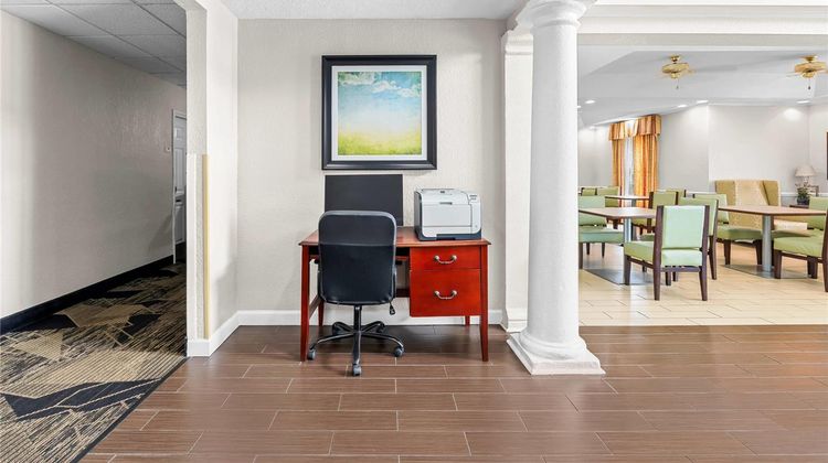 Quality Inn Lake City Other