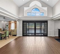 Quality Inn Lake City Lobby