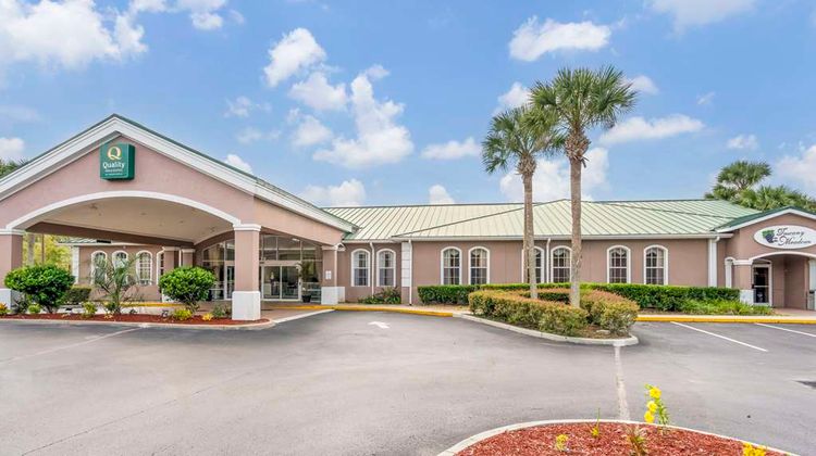 Quality Inn Conf Center at Citrus Hills Exterior