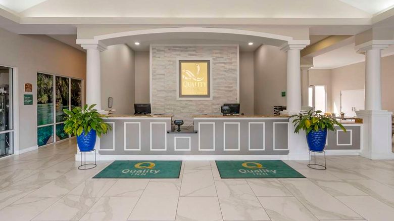 <b>Quality Inn Conf Center at Citrus Hills Lobby</b>. Images powered by <a href="https://iceportal.shijigroup.com/" title="IcePortal" target="_blank">IcePortal</a>.