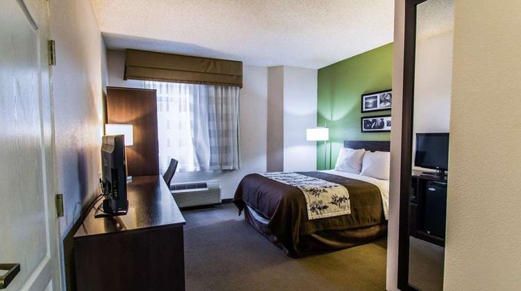 Sleep Inn at PGA Village Room