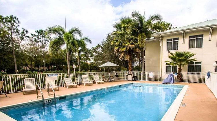 Sleep Inn at PGA Village Pool
