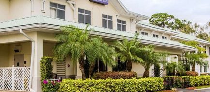 Sleep Inn at PGA Village Exterior