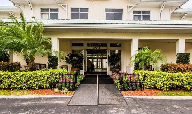Sleep Inn at PGA Village Exterior
