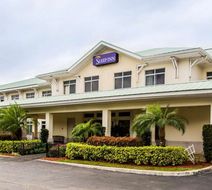 Sleep Inn at PGA Village Exterior