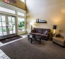 Sleep Inn at PGA Village Lobby