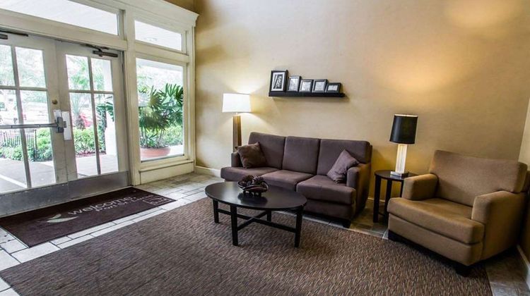 Sleep Inn at PGA Village Lobby