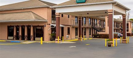 Quality Inn Live Oak Exterior