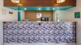 Quality Inn Live Oak Lobby