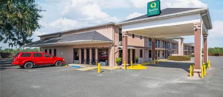 Quality Inn Live Oak Exterior