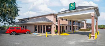 Quality Inn Live Oak Exterior