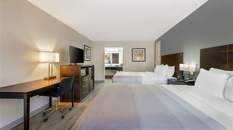 Quality Inn Live Oak Room