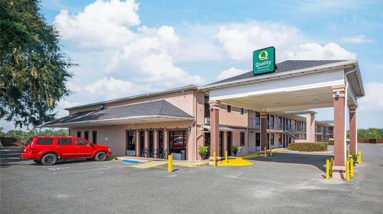 Quality Inn Live Oak Exterior