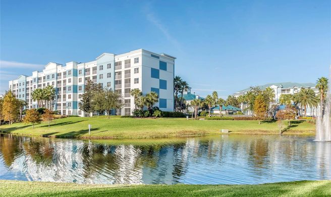 Bluegreen Vacations Fountains Exterior