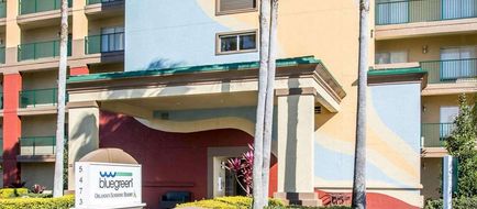 Orlando's Sunshine Resort Exterior