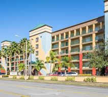 Orlando's Sunshine Resort Exterior