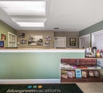 Orlando's Sunshine Resort Lobby