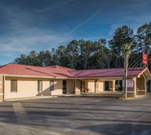 Econo Lodge DeFuniak Springs Exterior