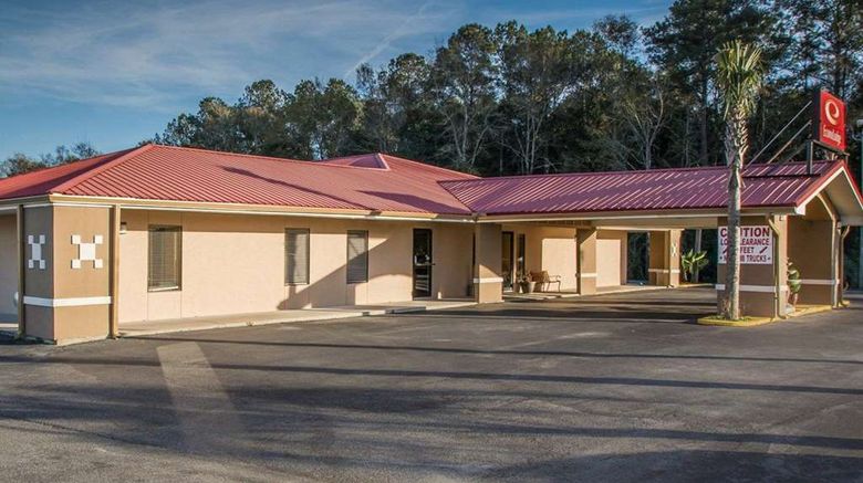 <b>Econo Lodge DeFuniak Springs Exterior</b>. Images powered by <a href="https://iceportal.shijigroup.com/" title="IcePortal" target="_blank">IcePortal</a>.
