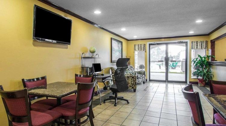 Econo Lodge DeFuniak Springs Restaurant